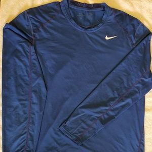 Men's Nike Pro Dry Fit Athletic Shirt